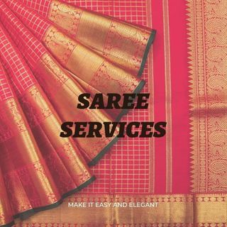 Saarika Saree Services