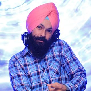 Dj Baljinder Nagra